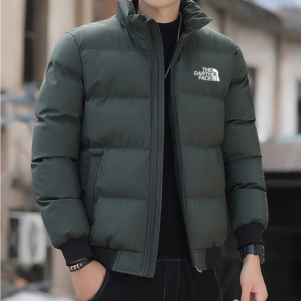 Men's winter jacket and coat Cotton coat