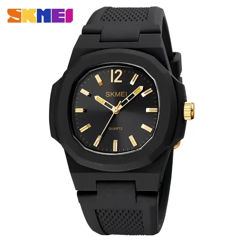 SKMEI Time Male Clock Waterproof relogios masculinos Casual Men Quartz Watch Fashion Sport Mens