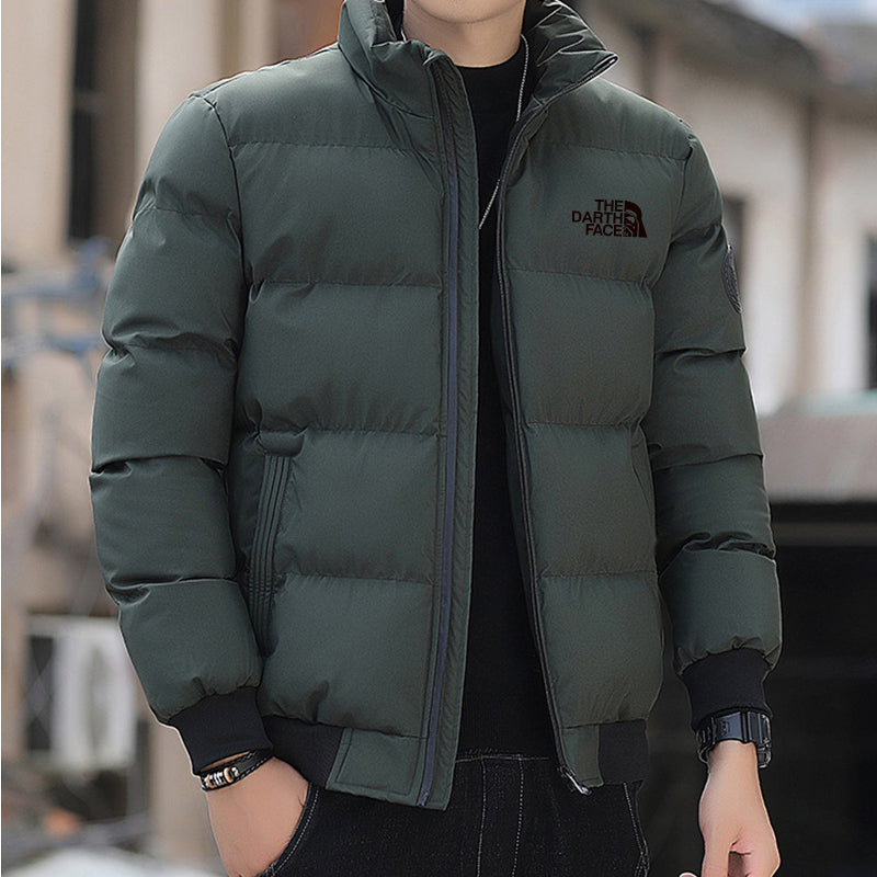 Men's winter jacket and coat Cotton coat