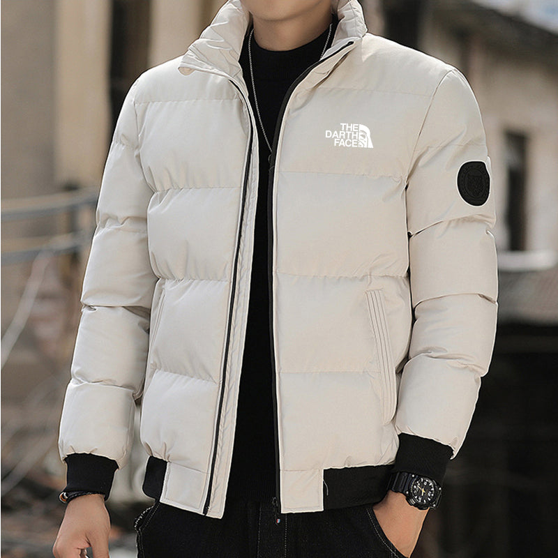 Men's winter jacket and coat Cotton coat