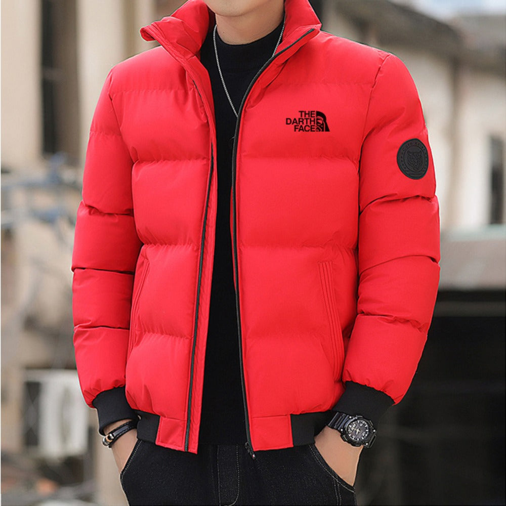 Men's winter jacket and coat Cotton coat