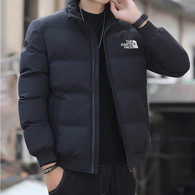 Men's winter jacket and coat Cotton coat