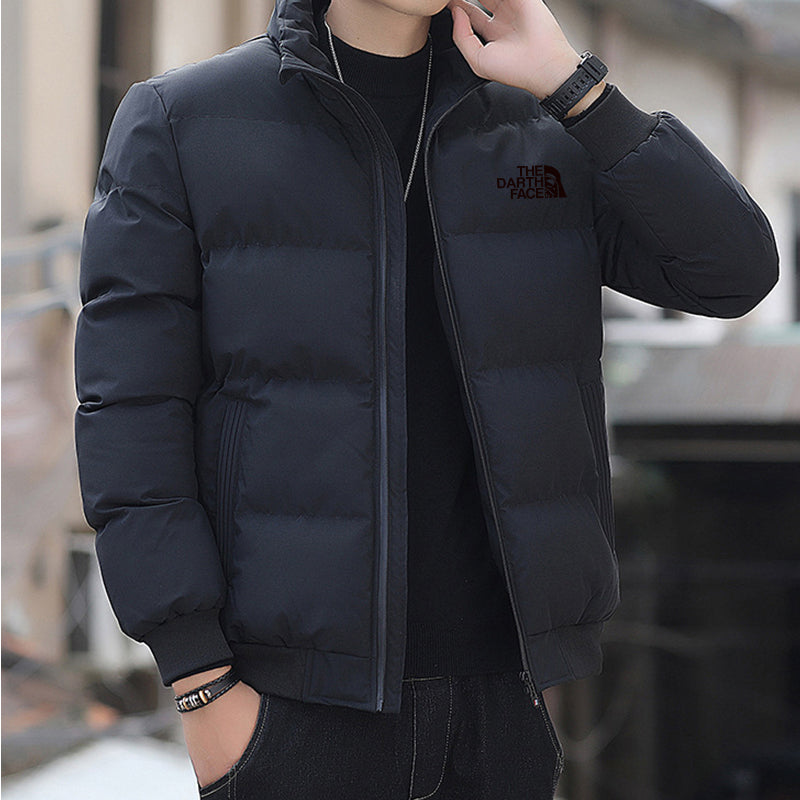 Men's winter jacket and coat Cotton coat