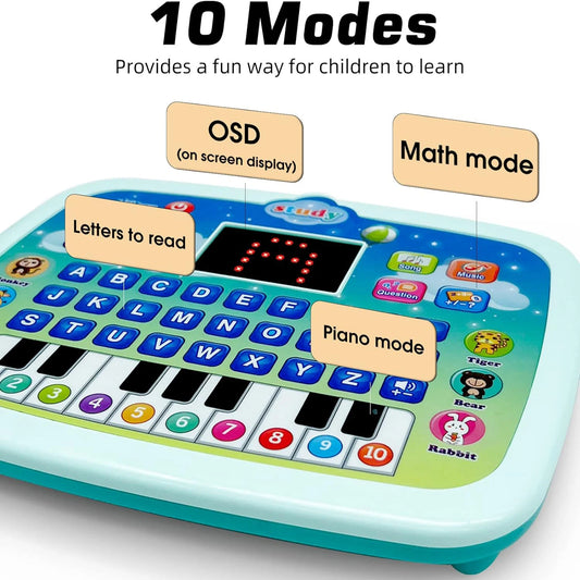 Kids Tablet Toy Smart Pad Educational